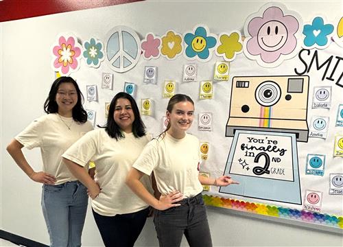 2nd grade teachers